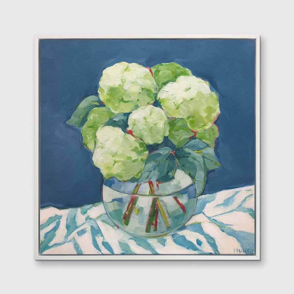 Spring Pattern - Open Edition Canvas Print - Liza Pruitt
