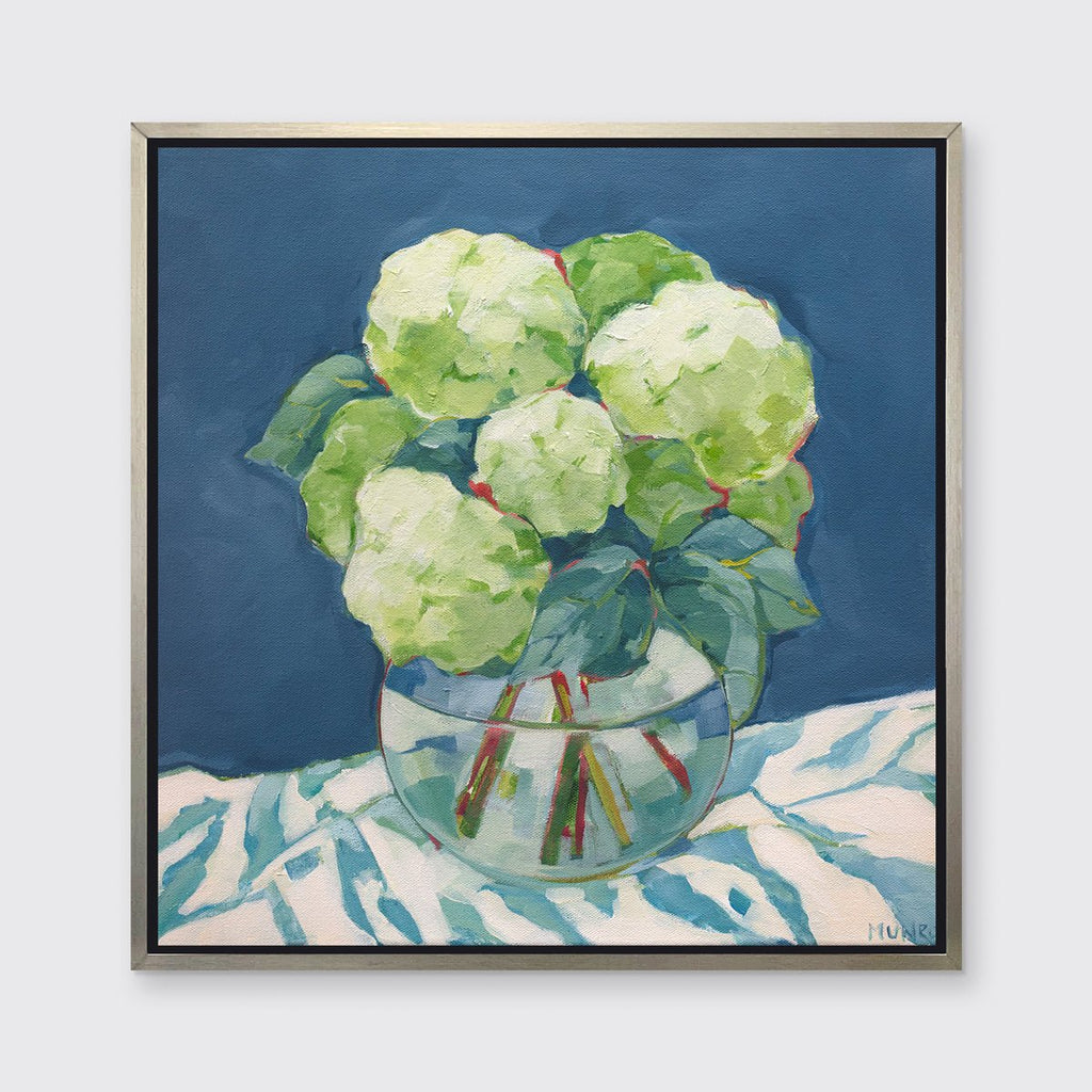 Spring Pattern - Open Edition Canvas Print - Liza Pruitt
