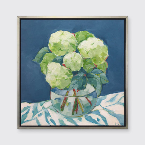Spring Pattern - Open Edition Canvas Print - Liza Pruitt