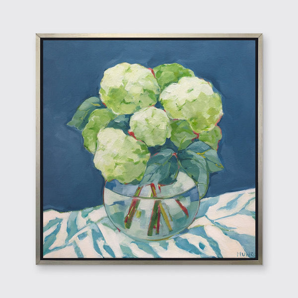 Spring Pattern - Open Edition Canvas Print - Liza Pruitt