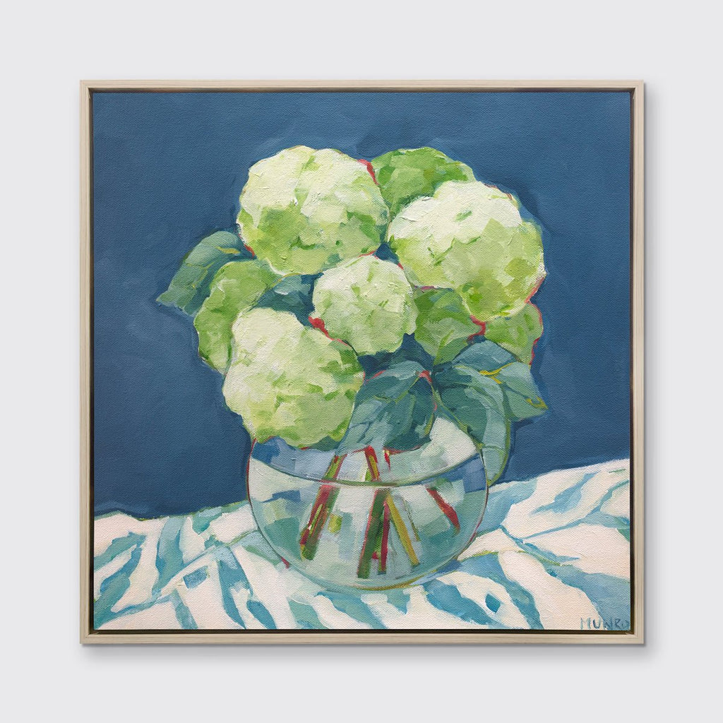 Spring Pattern - Open Edition Canvas Print - Liza Pruitt