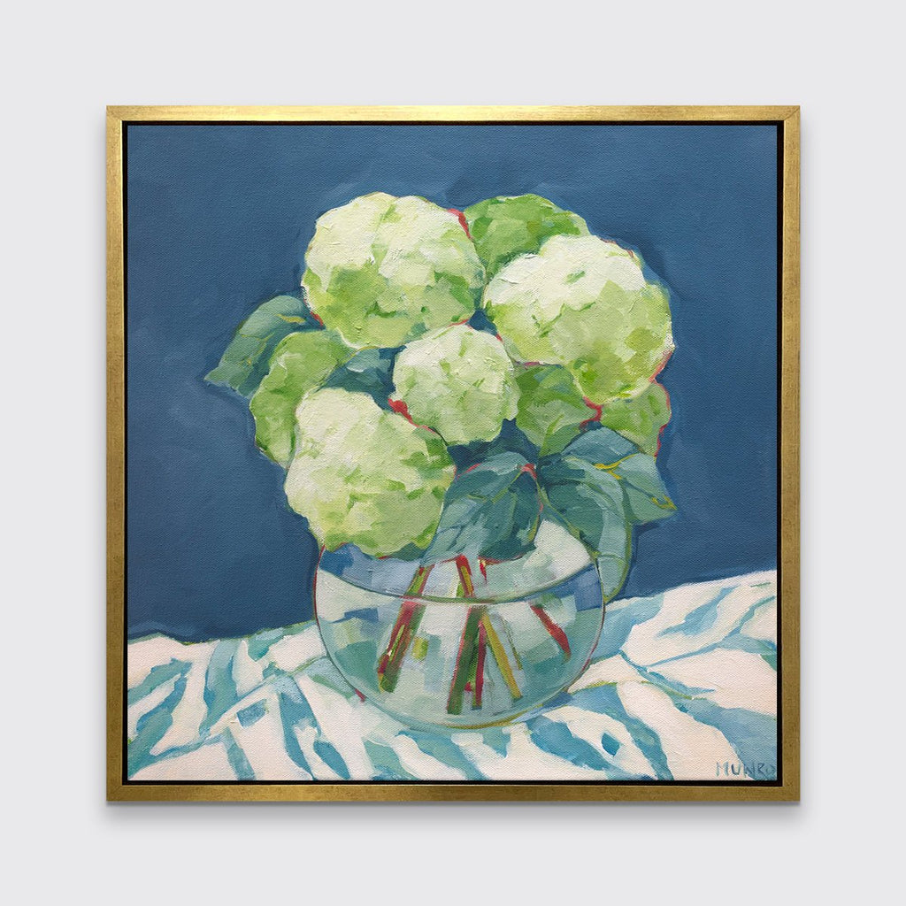 Spring Pattern - Open Edition Canvas Print - Liza Pruitt