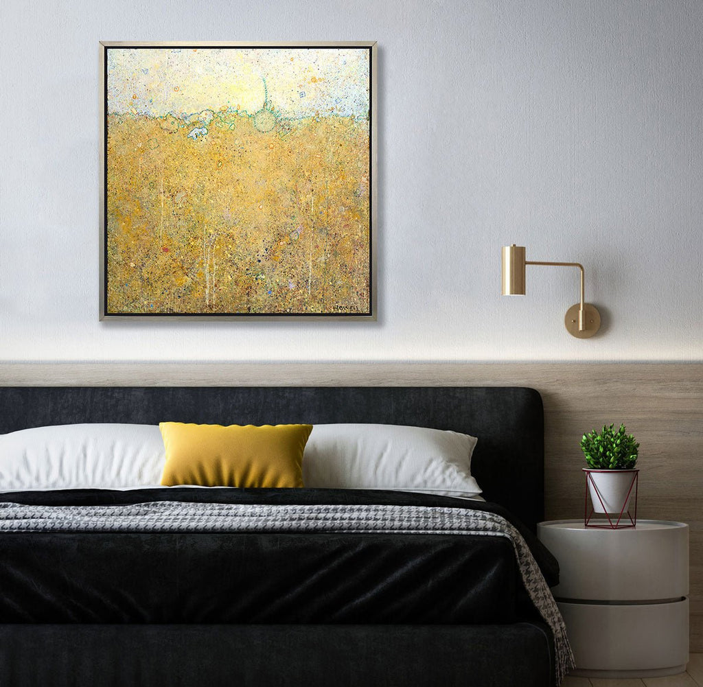 Sprout - Open Edition Canvas Print - Liza Pruitt