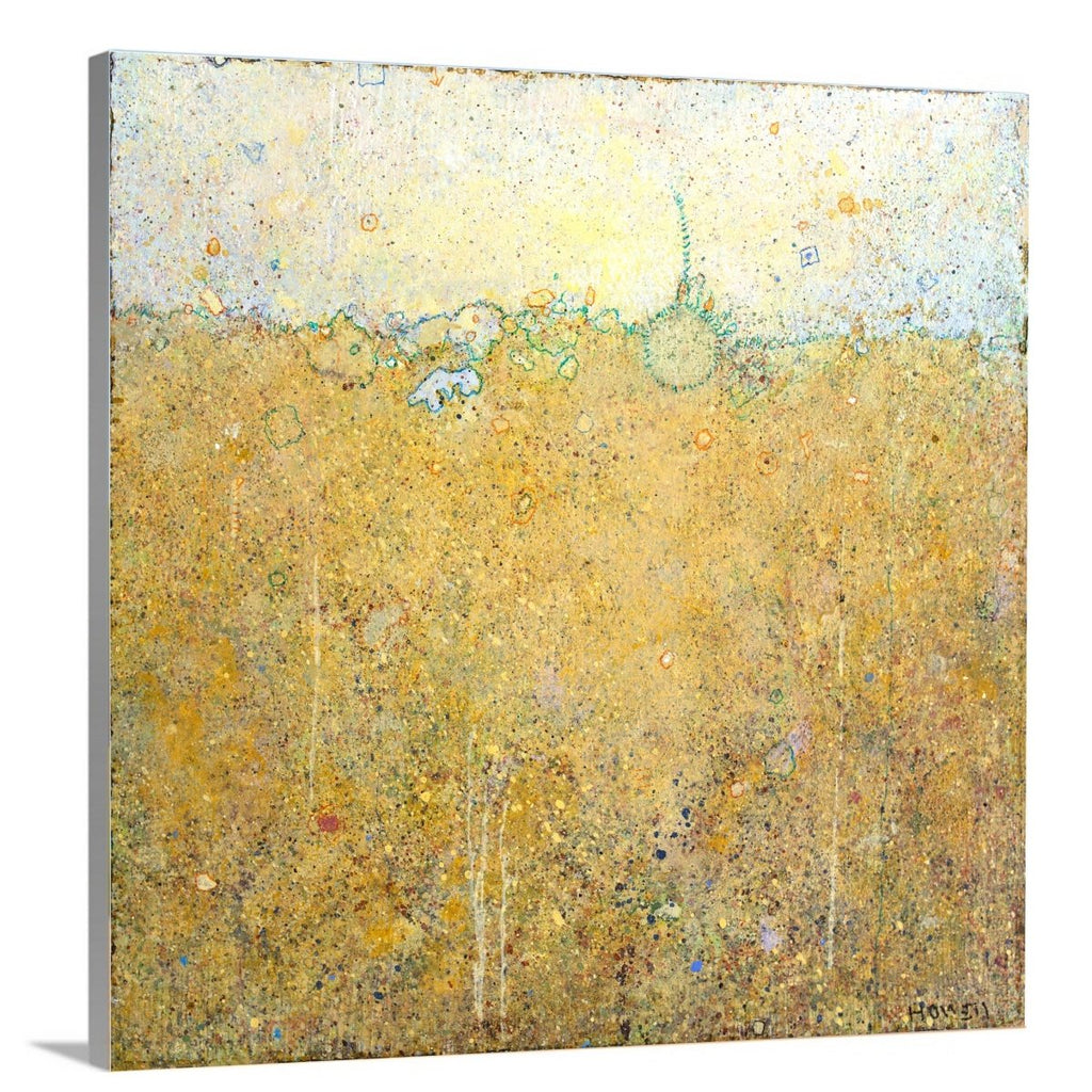 Sprout - Open Edition Canvas Print - Liza Pruitt