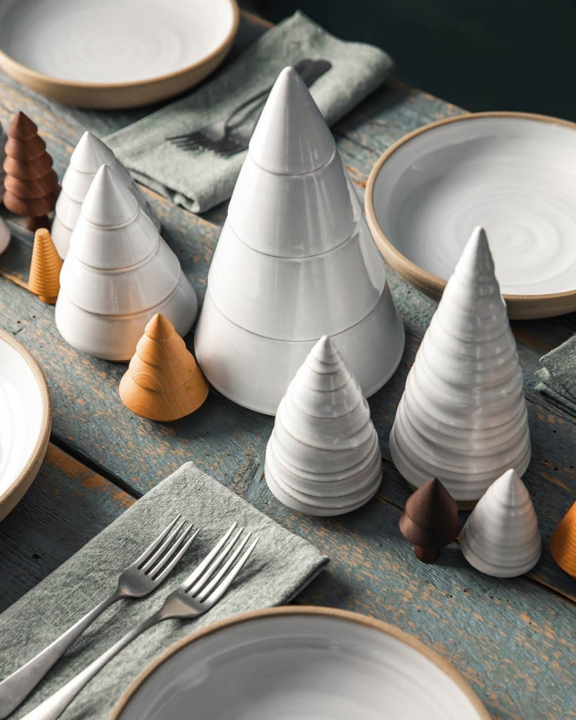 Spruce Woodland Trees - Liza Pruitt