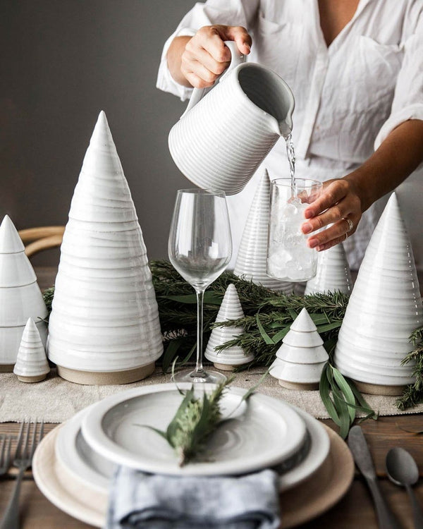 Spruce Woodland Trees - Liza Pruitt