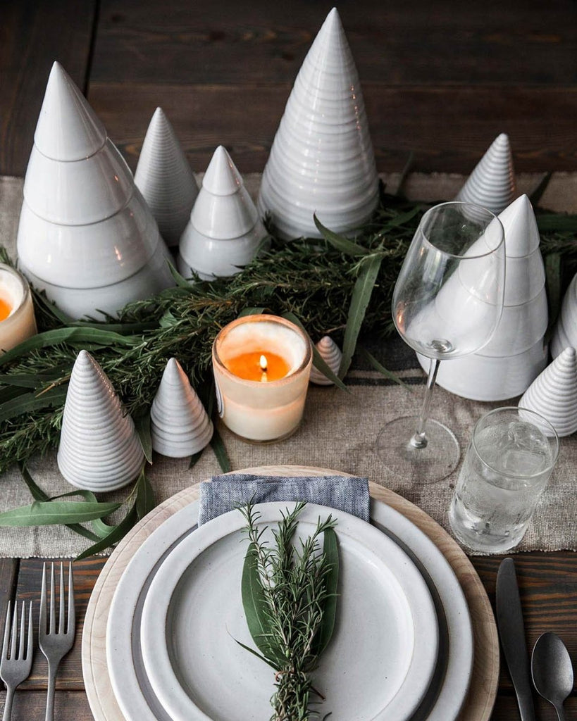 Spruce Woodland Trees - Liza Pruitt