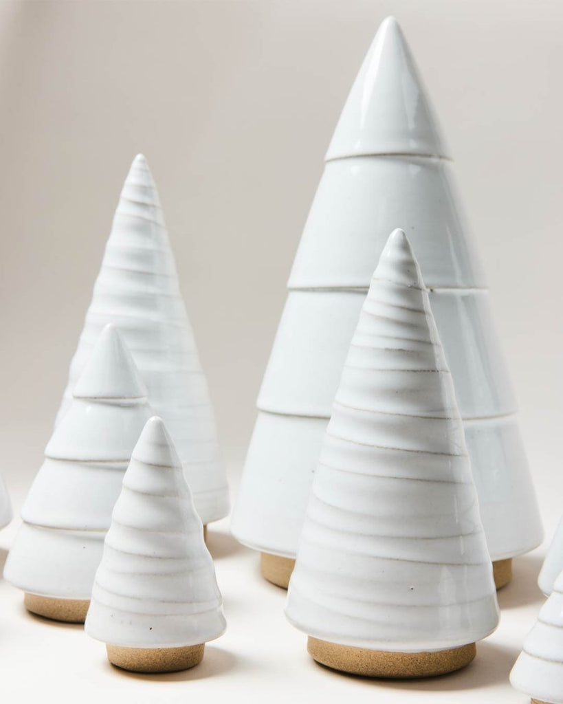 Spruce Woodland Trees - Liza Pruitt