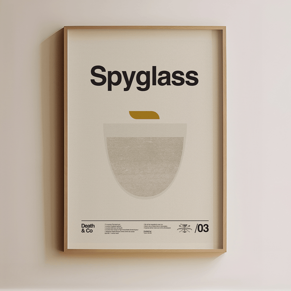 Spyglass - Death&Co - Liza Pruitt