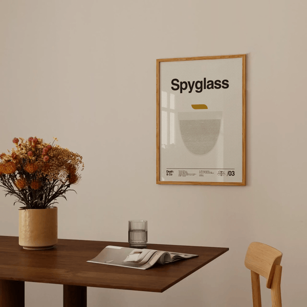 Spyglass - Death&Co - Liza Pruitt