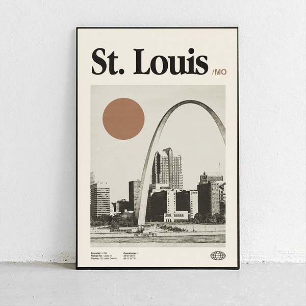 St. Louis, Missouri - Liza Pruitt