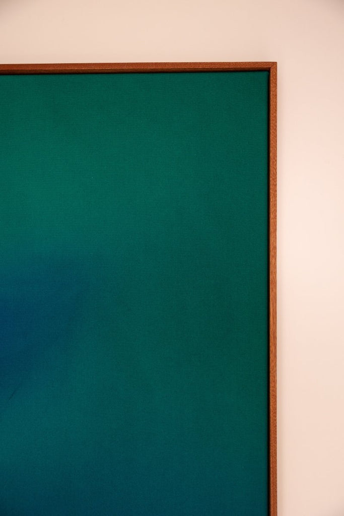 Standing on the Moon XI | 30" h x 24" w | Framed - Liza Pruitt
