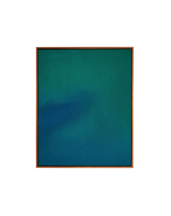Standing on the Moon XI | 30" h x 24" w | Framed - Liza Pruitt