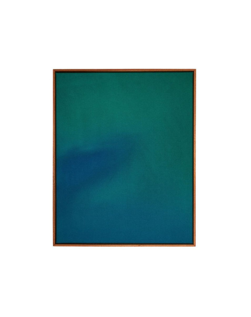 Standing on the Moon XI | 30" h x 24" w | Framed - Liza Pruitt