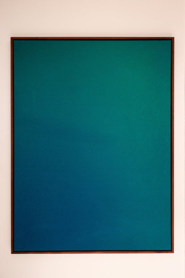 Standing on the Moon XII | 40" h x 30" w | Framed - Liza Pruitt