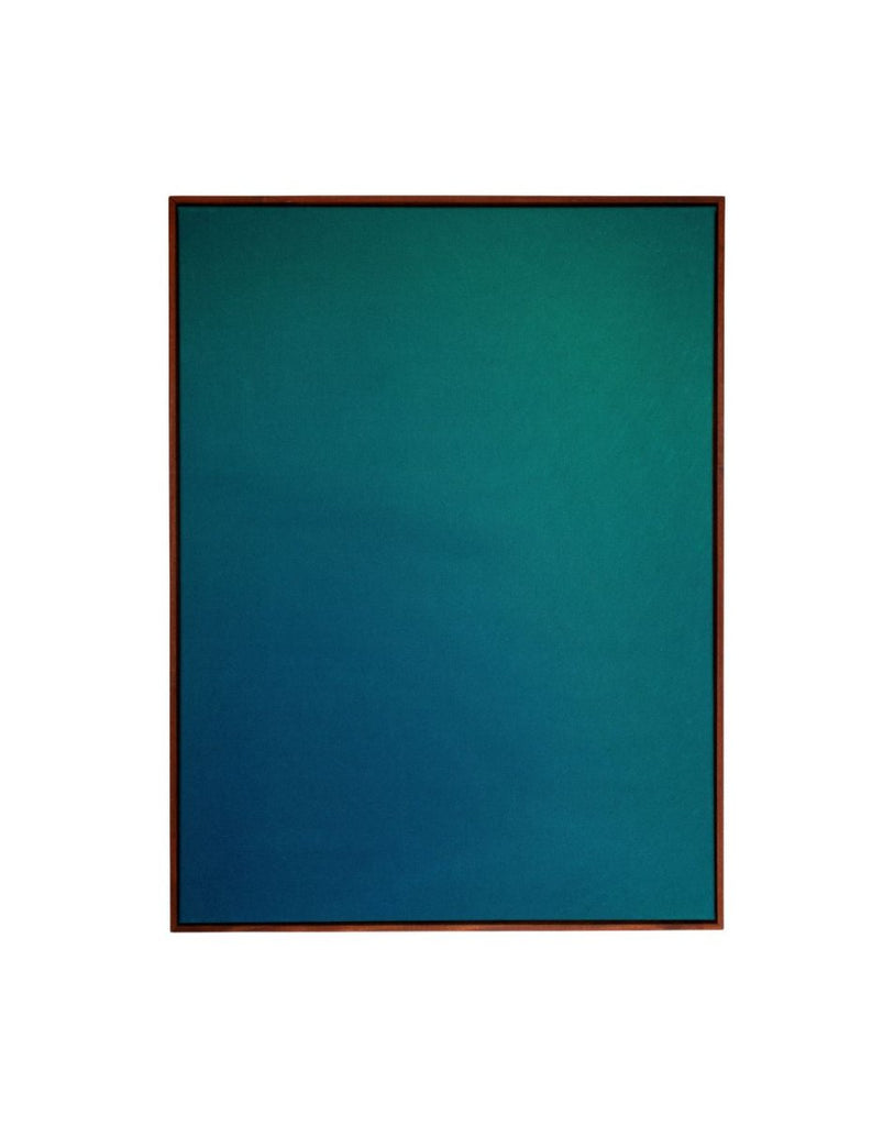 Standing on the Moon XII | 40" h x 30" w | Framed - Liza Pruitt