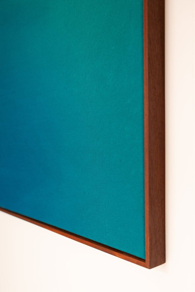 Standing on the Moon XII | 40" h x 30" w | Framed - Liza Pruitt