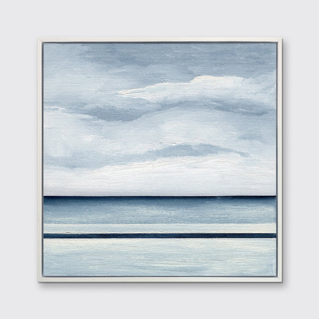 Standing Still - Open Edition Canvas Print - Liza Pruitt
