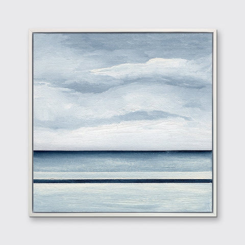 Standing Still - Open Edition Canvas Print - Liza Pruitt