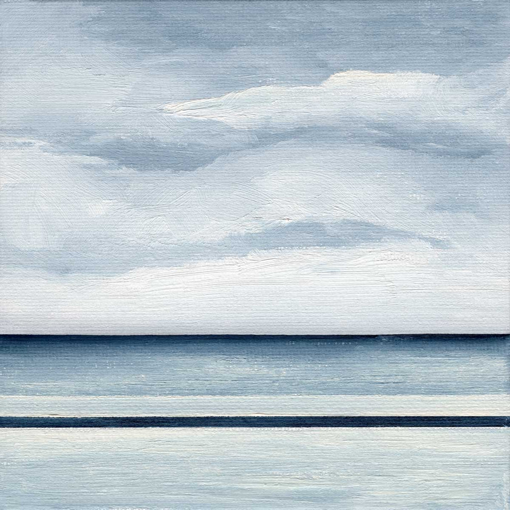 Standing Still - Open Edition Canvas Print - Liza Pruitt