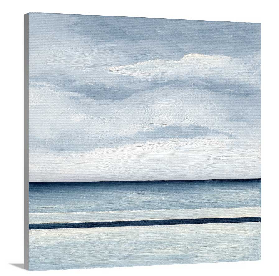 Standing Still - Open Edition Canvas Print - Liza Pruitt