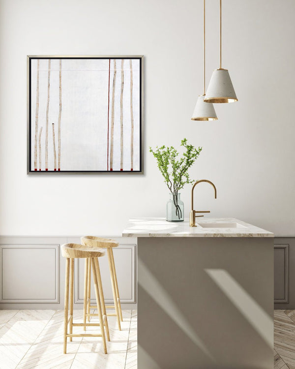 Standing Tall, Standing Proud - Limited Edition Canvas Print - Liza Pruitt