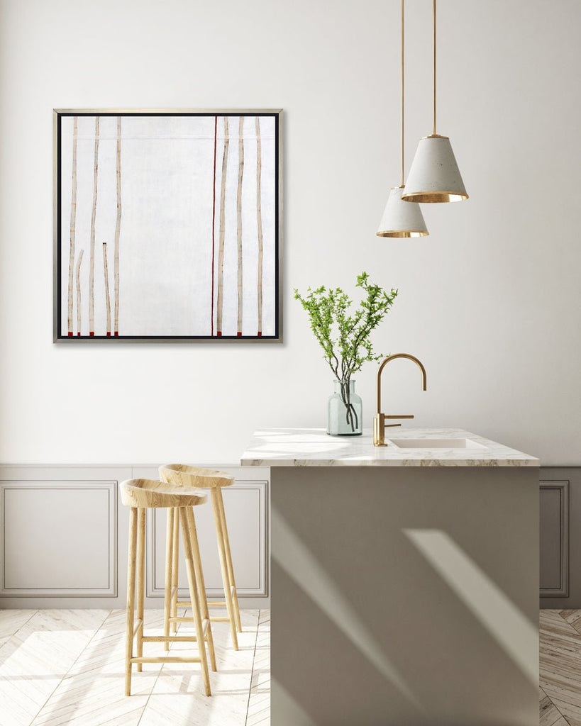 Standing Tall, Standing Proud - Limited Edition Canvas Print - Liza Pruitt