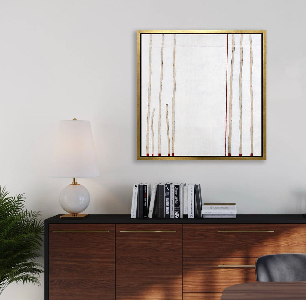 Standing Tall, Standing Proud - Limited Edition Canvas Print - Liza Pruitt