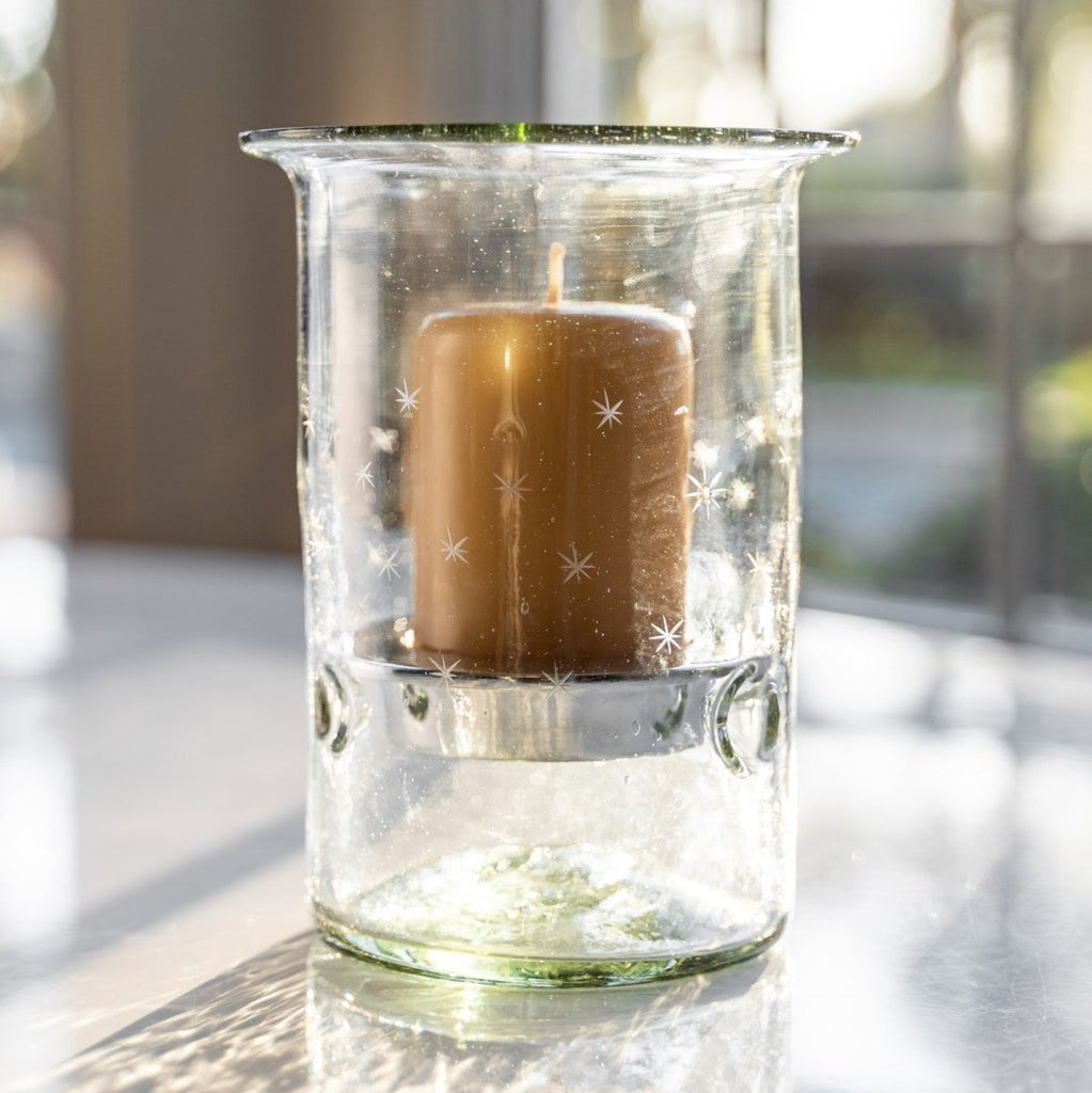 Starry Night Hurricane (Clear) - Liza Pruitt