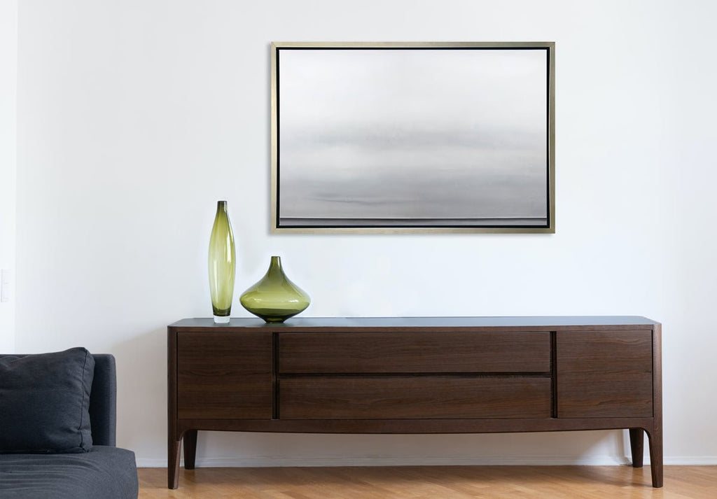 Starting the Day - Limited Edition Canvas Print - Liza Pruitt