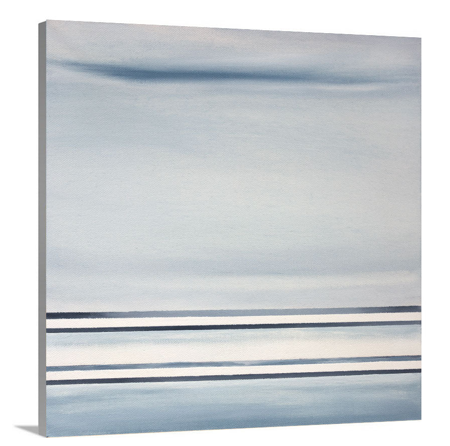 Steady - Open Edition Canvas Print - Liza Pruitt