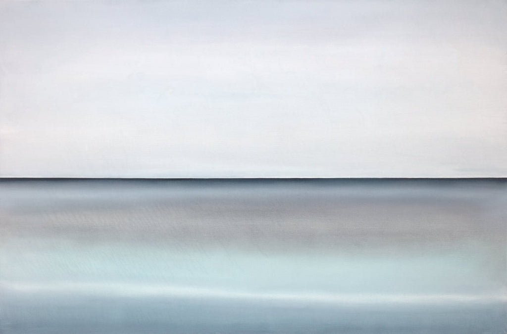 Steady Wave - Open Edition Canvas Print - Liza Pruitt