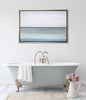 Steady Wave - Open Edition Canvas Print - Liza Pruitt