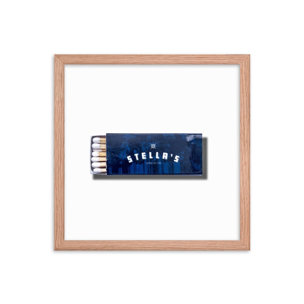 Stella's - Liza Pruitt