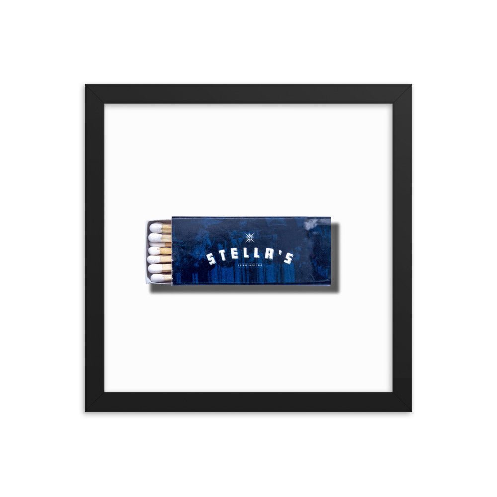 Stella's - Liza Pruitt