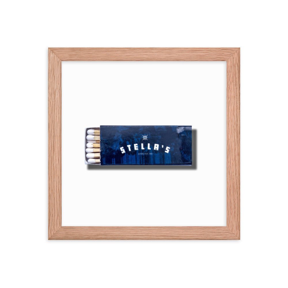 Stella's - Liza Pruitt