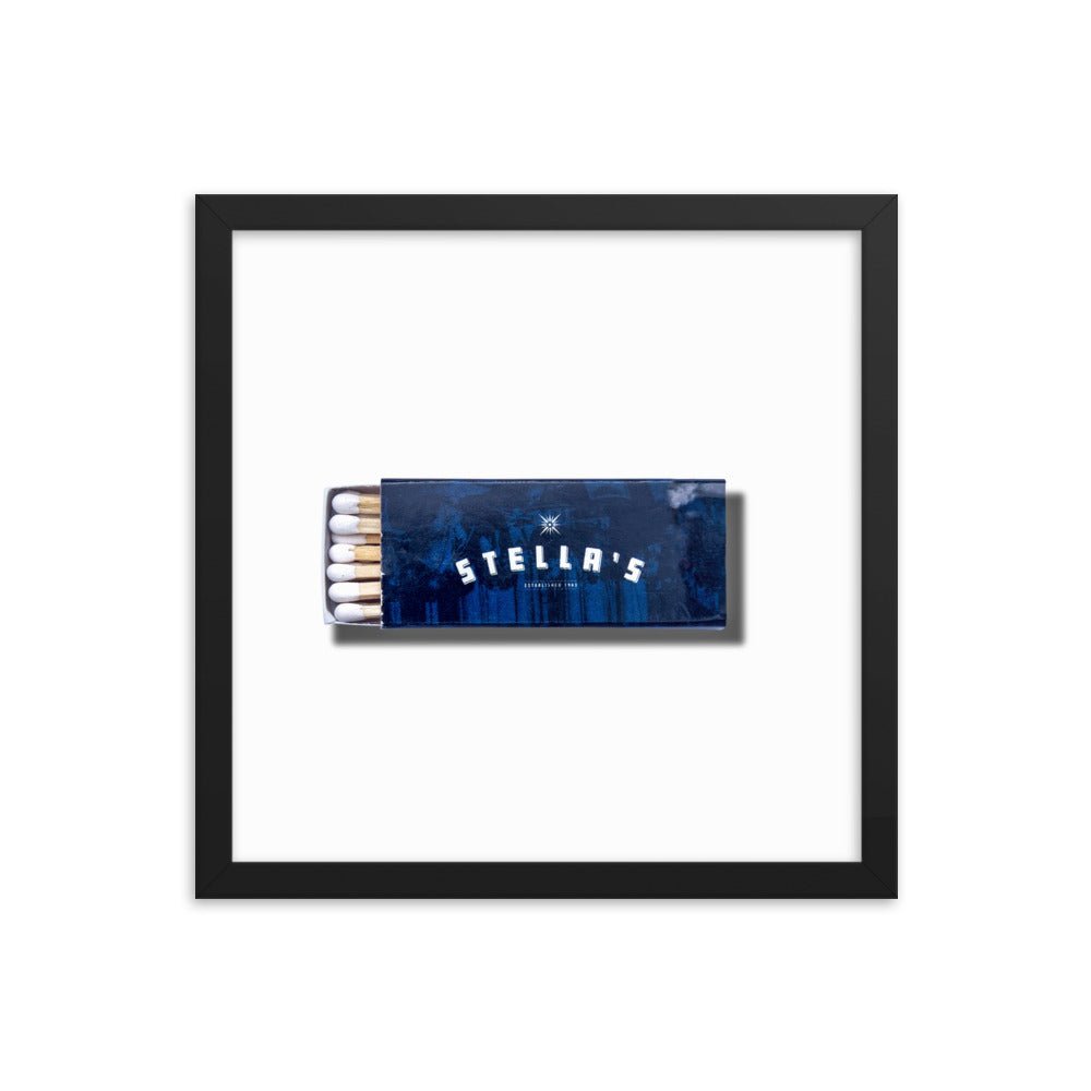 Stella's - Liza Pruitt