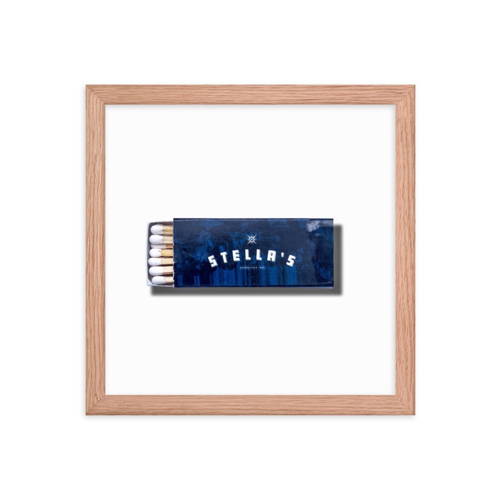 Stella's - Liza Pruitt