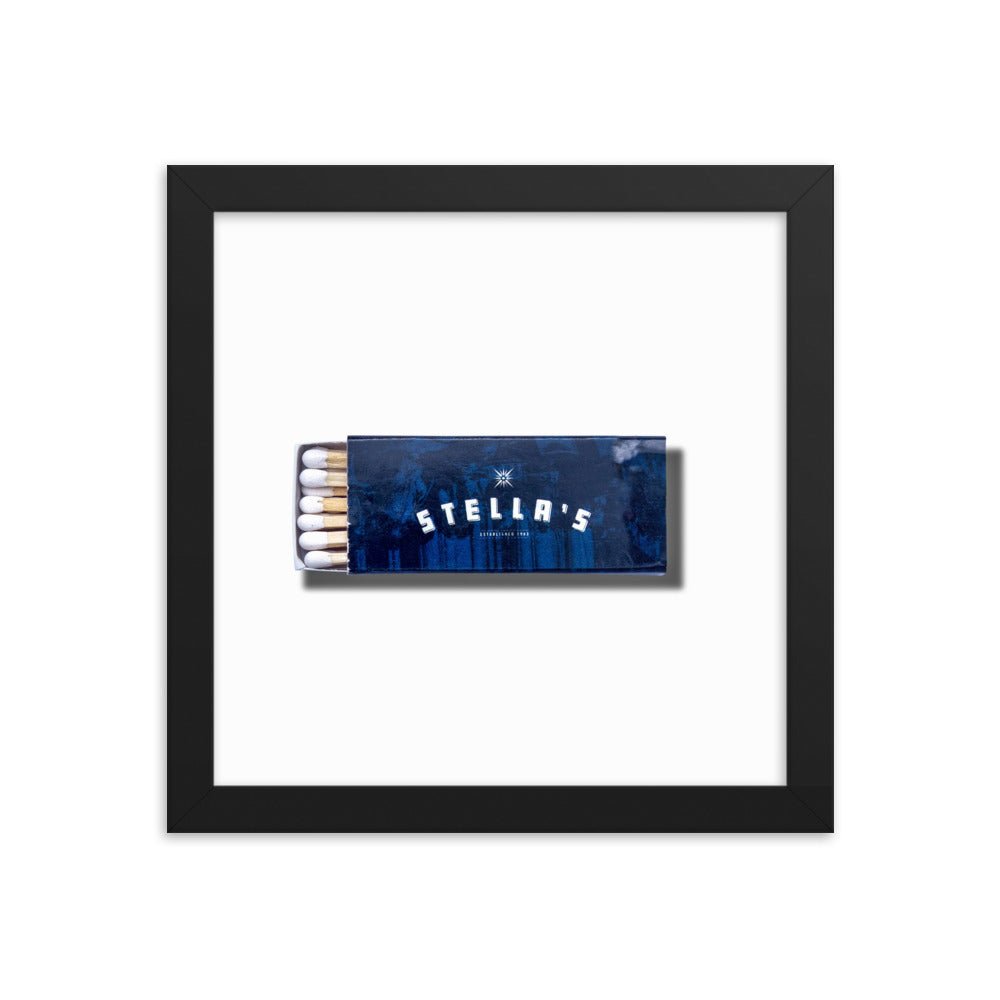 Stella's - Liza Pruitt