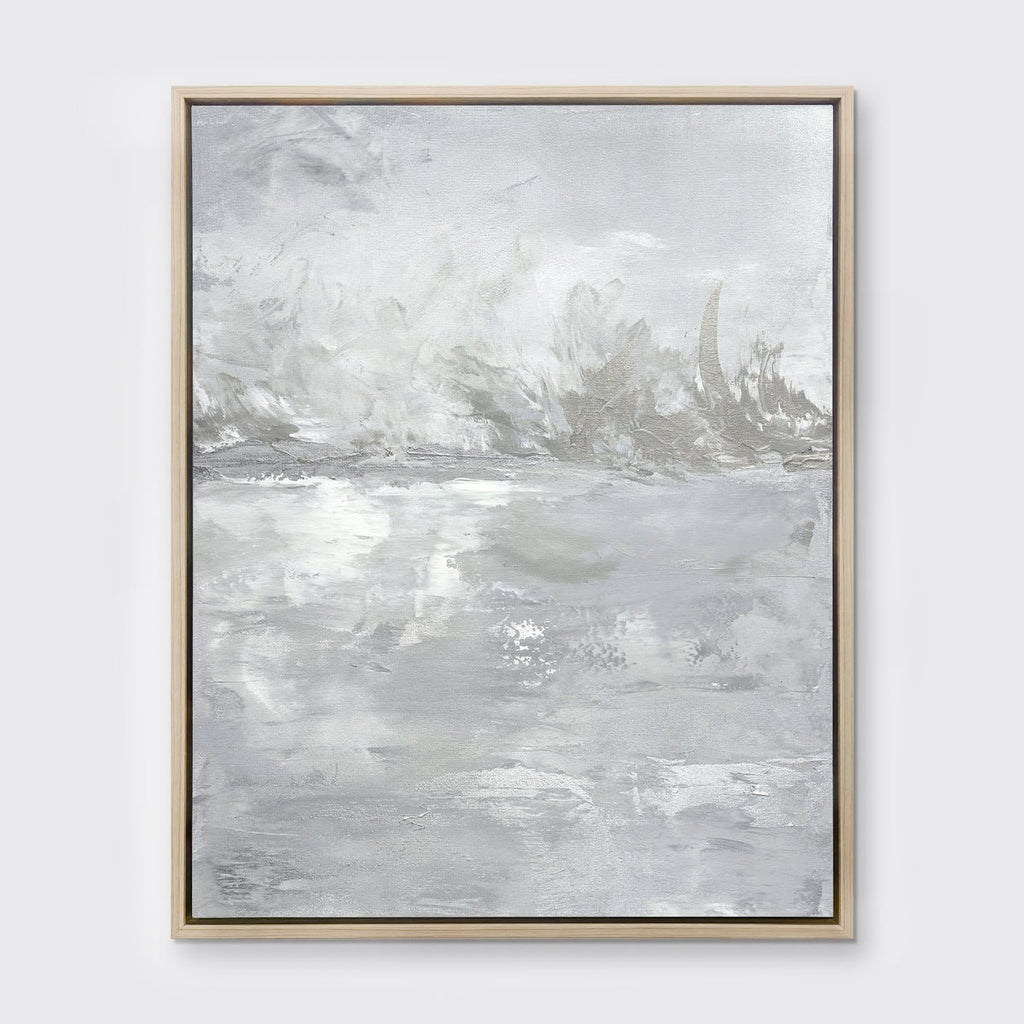Sterling Coast 1 - Open Edition Canvas Print - Liza Pruitt