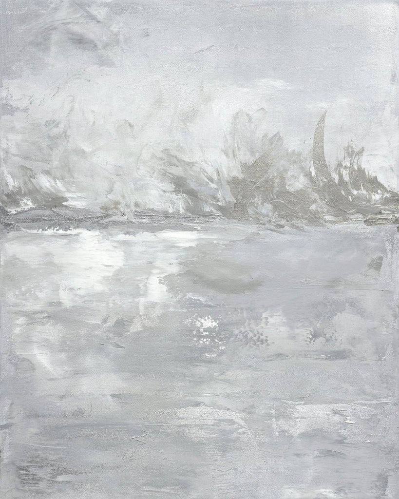 Sterling Coast 1 - Open Edition Canvas Print - Liza Pruitt