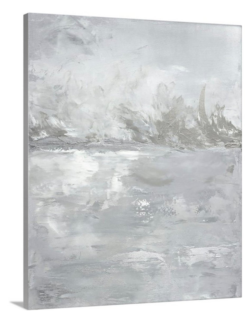 Sterling Coast 1 - Open Edition Canvas Print - Liza Pruitt