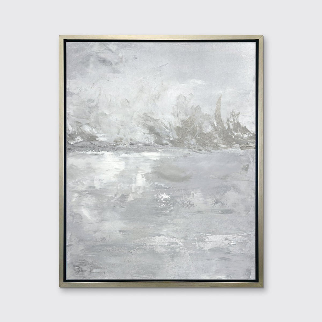 Sterling Coast 1 - Open Edition Canvas Print - Liza Pruitt