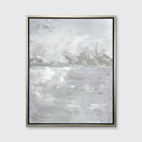 Sterling Coast 1 - Open Edition Canvas Print - Liza Pruitt