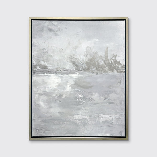 Sterling Coast 1 - Open Edition Canvas Print - Liza Pruitt