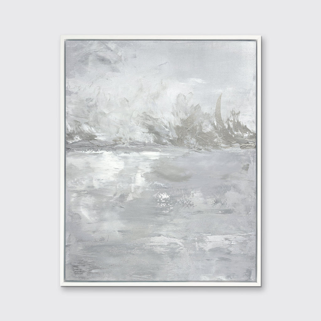 Sterling Coast 1 - Open Edition Canvas Print - Liza Pruitt