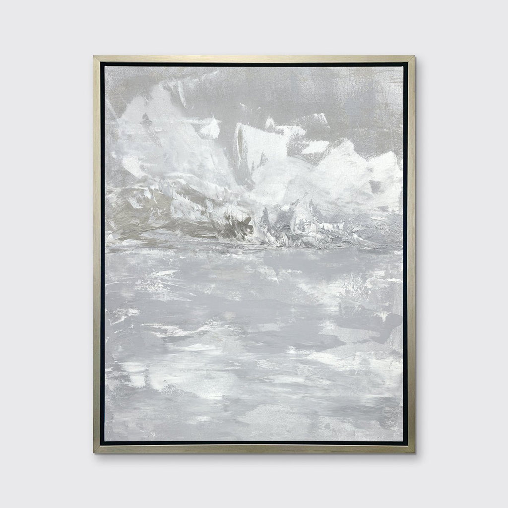 Sterling Coast 2 - Open Edition Canvas Print - Liza Pruitt