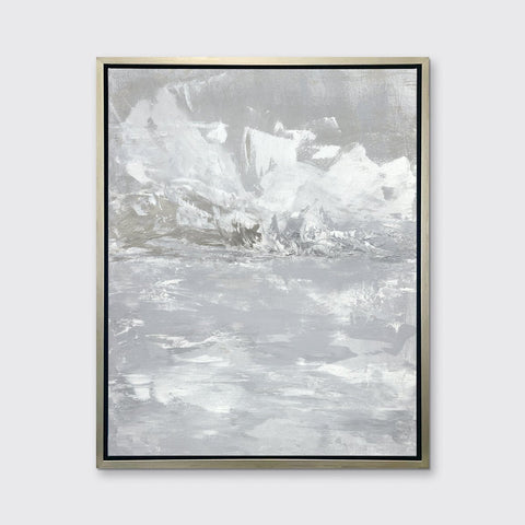 Sterling Coast 2 - Open Edition Canvas Print - Liza Pruitt