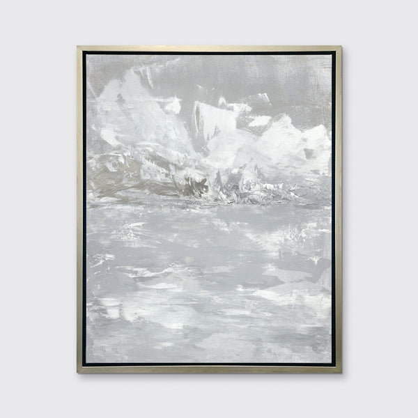 Sterling Coast 2 - Open Edition Canvas Print - Liza Pruitt