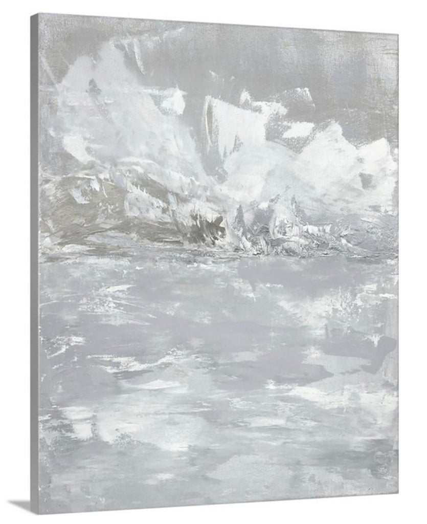 Sterling Coast 2 - Open Edition Canvas Print - Liza Pruitt